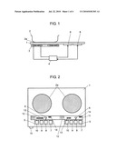 INDUCTION COOKER diagram and image