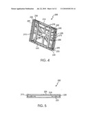 Novel Collapsible Display diagram and image