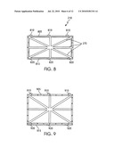 Novel Collapsible Display diagram and image