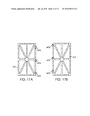 Novel Collapsible Display diagram and image