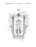 CONTAINMENT VESSEL VACUUM RELIEF ASSEMBLY WITH TAMPER DETERRENT diagram and image