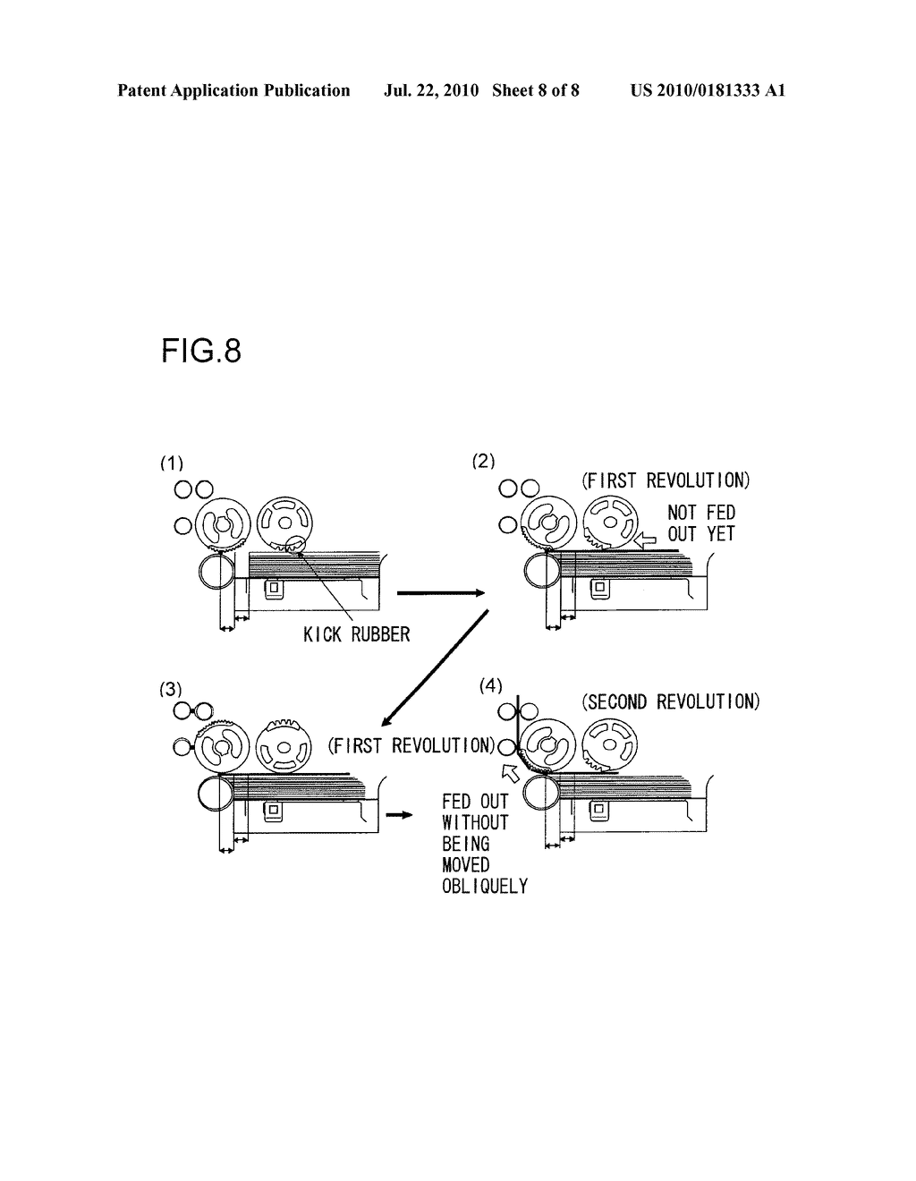 MONEY HANDLING MACHINE - diagram, schematic, and image 09