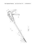 SURGICAL STAPLING INSTRUMENT HAVING A MEDICAL SUBSTANCE DISPENSER diagram and image