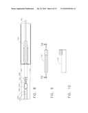 SURGICAL STAPLING INSTRUMENT HAVING A MEDICAL SUBSTANCE DISPENSER diagram and image