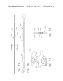 SURGICAL STAPLING INSTRUMENT HAVING A MEDICAL SUBSTANCE DISPENSER diagram and image