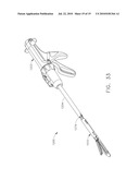 SURGICAL STAPLING INSTRUMENT HAVING A MEDICAL SUBSTANCE DISPENSER diagram and image