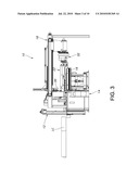 METHOD OF WELDING HEATED LOG SEGMENTS IN AN ALUMINUM EXTRUSION PROCESS diagram and image