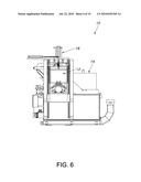 METHOD OF WELDING HEATED LOG SEGMENTS IN AN ALUMINUM EXTRUSION PROCESS diagram and image