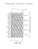 RFID label, method for producing the RFID label, device for producing the RFID label, sheet member (tag sheet) used for the RFID label, and cartridge attached to the device for producing the RFID label diagram and image