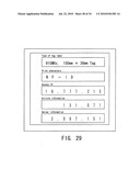 RFID label, method for producing the RFID label, device for producing the RFID label, sheet member (tag sheet) used for the RFID label, and cartridge attached to the device for producing the RFID label diagram and image