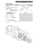 Belt Tensioner With a Cup-Shaped Drive Piston diagram and image