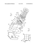 Belt Tensioner With a Cup-Shaped Drive Piston diagram and image