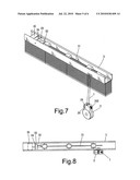 DEVICE FOR STORING PULLING CORD OF VENETIAN BLIND AND DEVICE FOR ADJUSTING AND CONTROLLING SLATS OF VENETIAN BLIND diagram and image