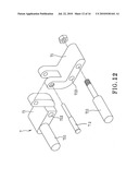 Musical Instrument Stand having Holding Function diagram and image