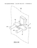 Musical Instrument Stand having Holding Function diagram and image