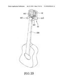 Musical Instrument Stand having Holding Function diagram and image