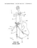 Musical Instrument Stand having Holding Function diagram and image