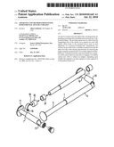 Apparatus And Method For Hanging Supplemental Sets of Curtains diagram and image