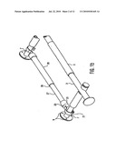 Apparatus And Method For Hanging Supplemental Sets of Curtains diagram and image