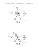 DISPLAY HAVING SUPPORT STRUCTURE diagram and image