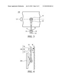 DISPLAY HAVING SUPPORT STRUCTURE diagram and image