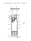 HOLDING DEVICE diagram and image