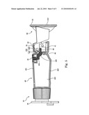 HOLDING DEVICE diagram and image