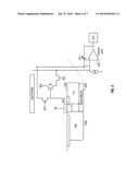 Snapshot mode active pixel sensor diagram and image