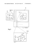 DEVICE FOR THE DETECTION OF AN ELECTROMAGNETIC RADIATION AND ELECTROMAGNETIC RADIATION DETECTOR COMPRISING SUCH DEVICES diagram and image