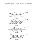 RAILING SECTION WITH ADJUSTABLE FENCE MEMBERS diagram and image