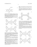 MATERIAL FOR ORGANIC ELECTROLUMINESCENT DEVICE, ORGANIC ELECTROLUMINESCENT DEVICE, AND ORGANIC ELECTROLUMINESCENT DISPLAY diagram and image