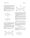 MATERIAL FOR ORGANIC ELECTROLUMINESCENT DEVICE, ORGANIC ELECTROLUMINESCENT DEVICE, AND ORGANIC ELECTROLUMINESCENT DISPLAY diagram and image