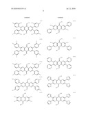 MATERIAL FOR ORGANIC ELECTROLUMINESCENT DEVICE, ORGANIC ELECTROLUMINESCENT DEVICE, AND ORGANIC ELECTROLUMINESCENT DISPLAY diagram and image