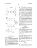 MATERIAL FOR ORGANIC ELECTROLUMINESCENT DEVICE, ORGANIC ELECTROLUMINESCENT DEVICE, AND ORGANIC ELECTROLUMINESCENT DISPLAY diagram and image