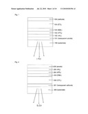 ORGANIC ELECTRONIC DEVICE WITH LOW-REFLECTANCE ELECTRODE diagram and image