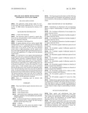 ORGANIC ELECTRONIC DEVICE WITH LOW-REFLECTANCE ELECTRODE diagram and image