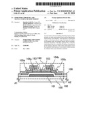 SEMICONDUCTOR DEVICE AND MANUFACTURING METHOD THEREOF diagram and image