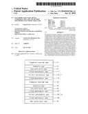 Electrode Structure, Device Comprising the Same and Method for Forming Electrode Structure diagram and image