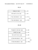 Electrode Structure, Device Comprising the Same and Method for Forming Electrode Structure diagram and image