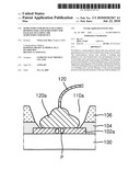 Semiconductor device including bonding pads and semiconductor package including the semiconductor device diagram and image