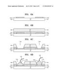 Semiconductor device including bonding pads and semiconductor package including the semiconductor device diagram and image