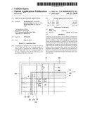 THIN FILM TRANSISTOR ARRAY PANEL diagram and image