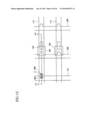 THIN FILM TRANSISTOR ARRAY PANEL diagram and image