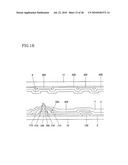 THIN FILM TRANSISTOR ARRAY PANEL diagram and image