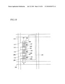 THIN FILM TRANSISTOR ARRAY PANEL diagram and image