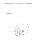 THIN FILM TRANSISTOR ARRAY PANEL diagram and image