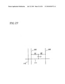 THIN FILM TRANSISTOR ARRAY PANEL diagram and image