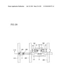 THIN FILM TRANSISTOR ARRAY PANEL diagram and image