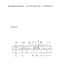 THIN FILM TRANSISTOR ARRAY PANEL diagram and image