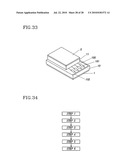 THIN FILM TRANSISTOR ARRAY PANEL diagram and image